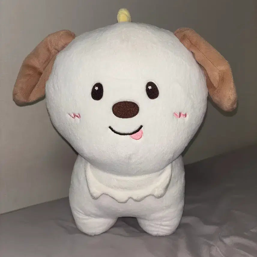 [BUNJANG] RIIZE Anton "Meongryong" 40cm Plush Doll / 라이즈 앤톤 멍룡이 40cm