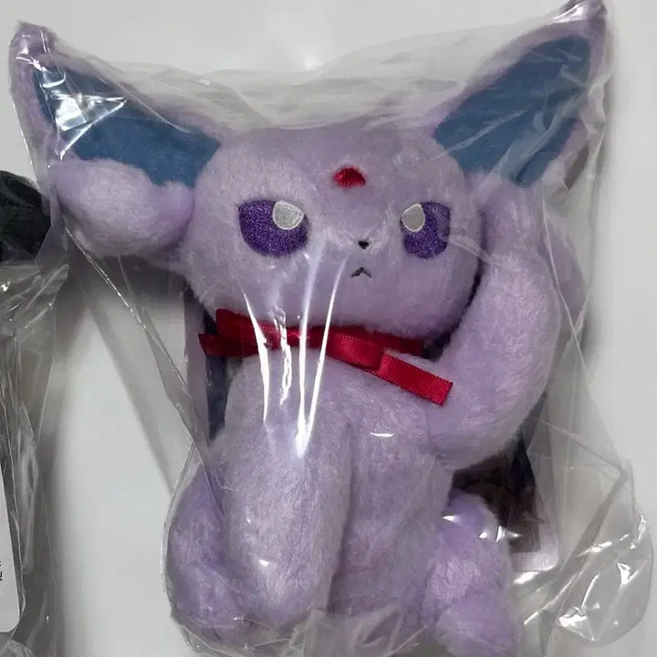 [BUNJANG] Pokemon Eevee Collection Stuffed Toy / 포켓몬스터 하이파이브 이브이 콜렉션 인형 에브이