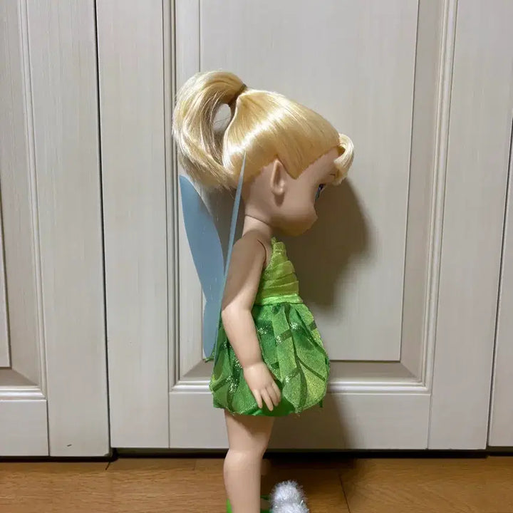 [BUNJANG] Disney Baby Doll Tinkerbell Doll / 디즈니 베이비돌 팅커벨 인형
