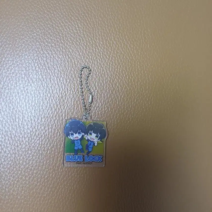 [BUNJANG] Blue Lock Keyring / 블루록 키링