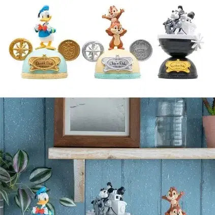 [BUNJANG] Disney Imaginartion Gacha Set (12 types) / 디즈니 이미지네이션 가챠 12종 일괄