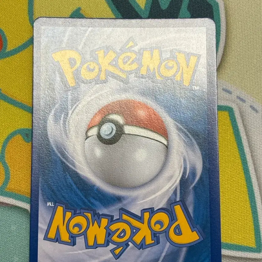 [BUNJANG] Jirachi Card / 지라치 카드