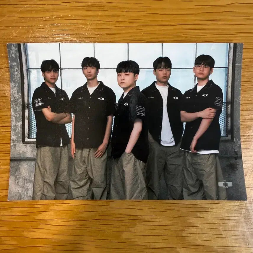[BUNJANG] DK DK Dplus Kia Postcard / DK 디플러스기아 엽서 팝니다