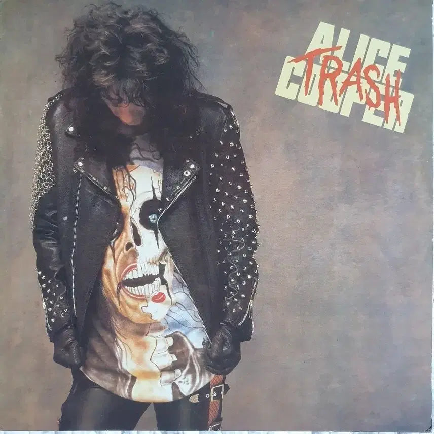 [BUNJANG] Alice Cooper 2x LP Bundle / ALICE COOPER LP2장