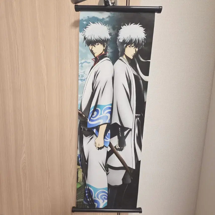 [BUNJANG] Gintama Merchandise Bundle / 은혼 굿즈 일괄(파샤코레, 키링, 파일 케이스 등)