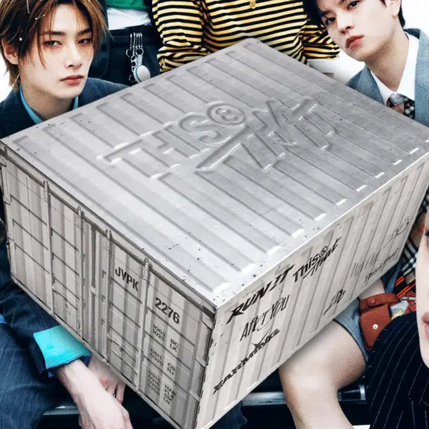 [BUNJANG] Stray Kids THIS &amp; THAT Mini Album Sealed Bundle Set / 스키즈 디스앤댓 미개봉 앨범!!!!!!!! 일괄