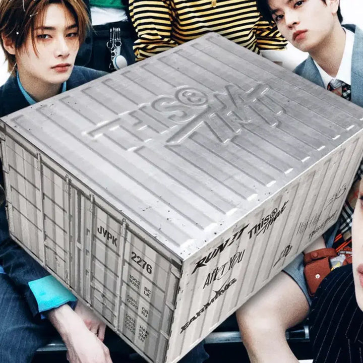 [BUNJANG] Stray Kids THIS &amp; THAT Mini Album Sealed Bundle Set / 스키즈 디스앤댓 미개봉 앨범!!!!!!!! 일괄