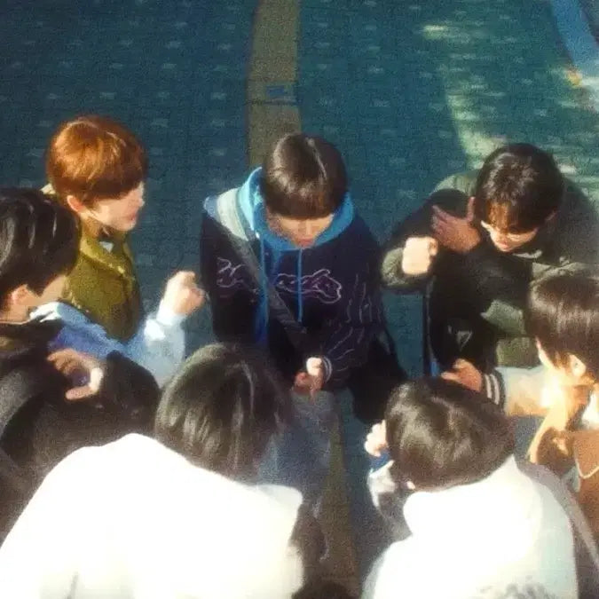 [BUNJANG] Donghwa Make Star Lucky Draw Photocard / 킥플립 동화 메이크스타 당첨자 포카