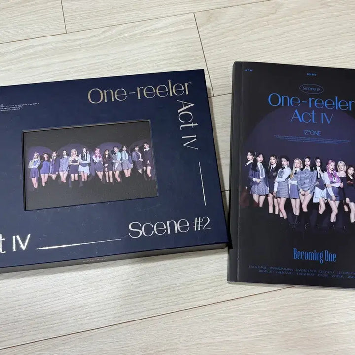 [BUNJANG] IZ*ONE Album Bundle Set (3 Types) / 아이즈원 앨범 일괄 판매(3종)
