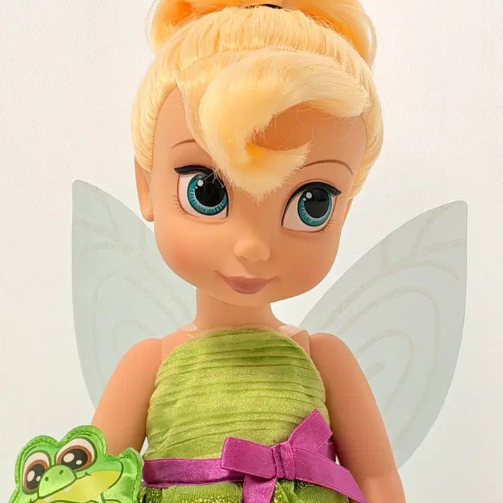[BUNJANG] Disney Baby Doll Tinker Bell Doll / 디즈니 베이비돌 팅커벨 인형