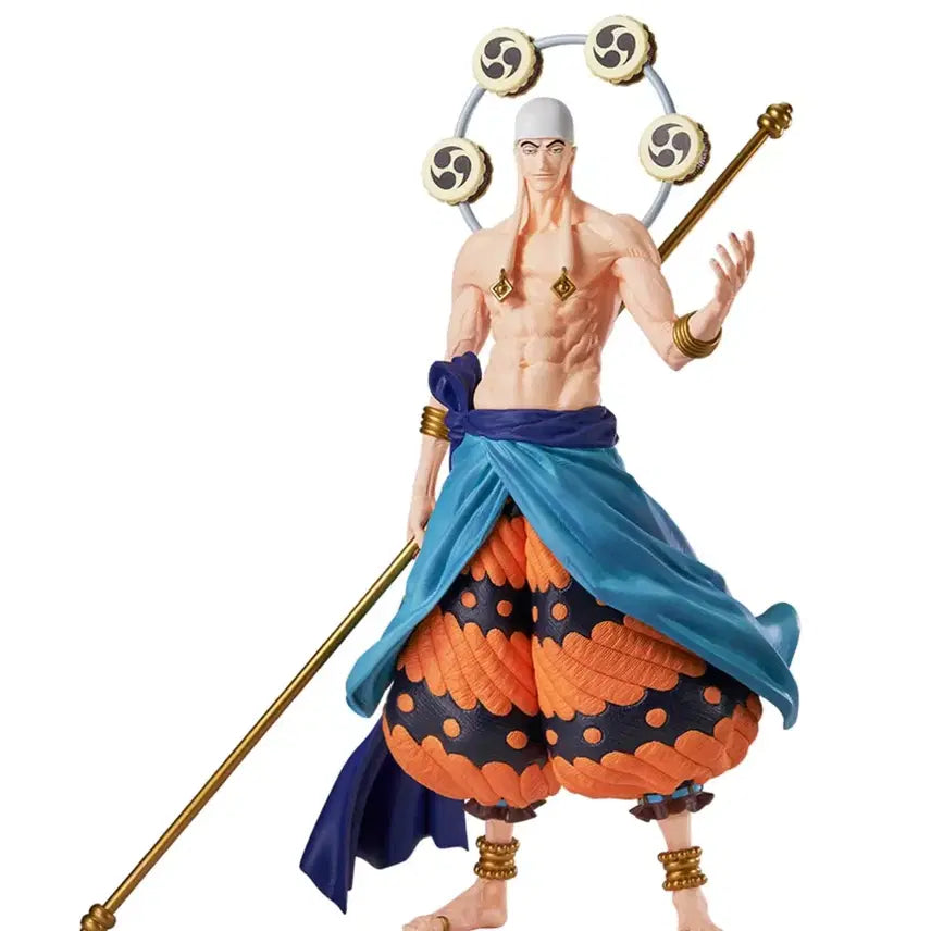 [BUNJANG] One Piece Enel Figure C Prize / [택포4!!] 원피스 쿠지 C상 - 에넬 피규어
