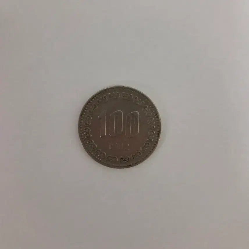 [BUNJANG] 1982 100 Won Coin / 1982년 100원