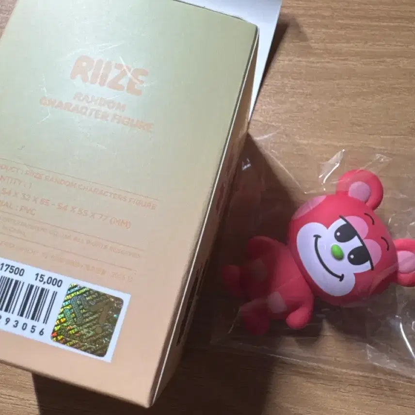 [BUNJANG] RIIZE Shotaro Random Figure Lizco / 라이즈 쇼타로 랜덤피규어 리즈코 판매