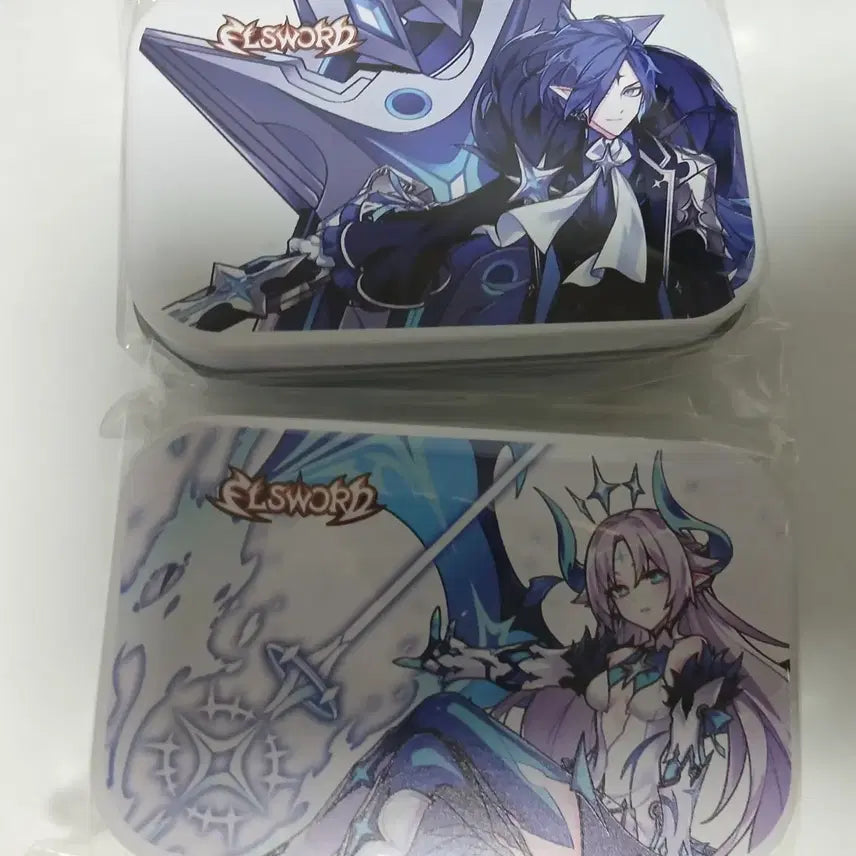 [BUNJANG] Elsword Luciel Keycap Set / (오늘까지)엘소드 루시엘 키캡 세트