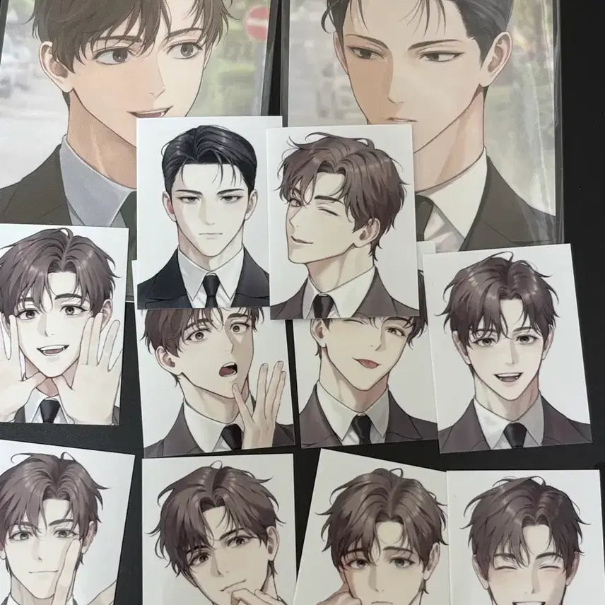 [BUNJANG] Seventeen Jeonghan Photocard Bundle Set / 변호됨 강차 포토카드 증사 포카 일괄 양도