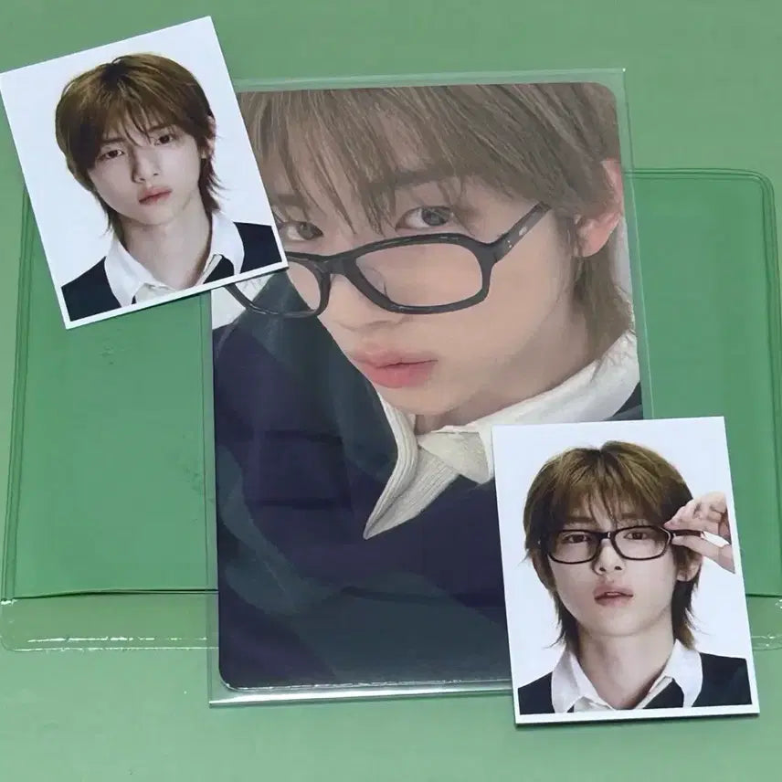 [BUNJANG] Courts Membership Kit Jvhn Photocard &amp; Photo Card Bundle Set / 코르티스 맴버십 키트 주훈포카,증사 일괄 양도