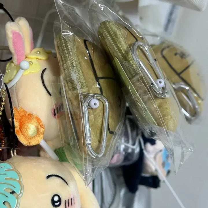 [BUNJANG] Cheikawa Rabbit Series 3 Grade Level Lil Pass/Certification Transportation Card Coin Purse (Sealed) / (미개봉)우사기 제초3급 릴패스/치이카와 제초자격증 교통카드 동전지갑