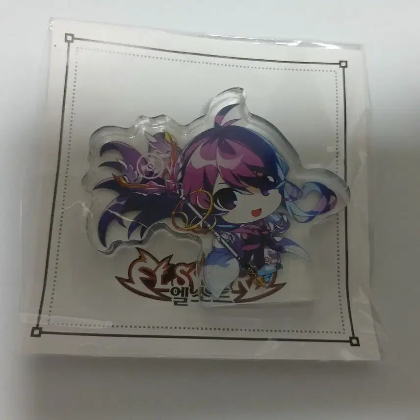 [BUNJANG] Elsword Aisha Korotto / (오늘까지)엘소드 아이샤 코롯토