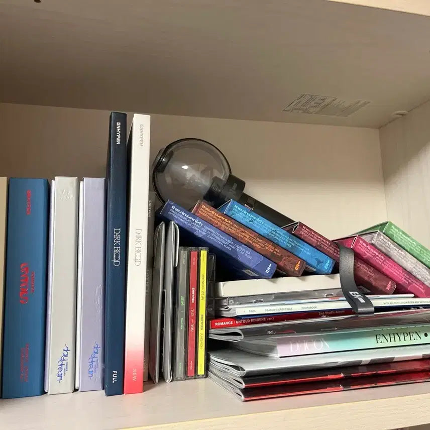 [BUNJANG] ENHYPEN Unsealed Album Bundle Set / 엔하이픈 개봉 앨범 팔아요