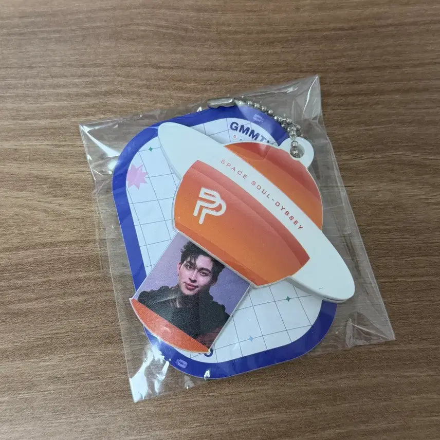 [BUNJANG] GMMTV PondPhuwin Concert Gacha Keyring / GMMTV 찌엠 폰푸 pondphuwin 콘서트 가챠 키링