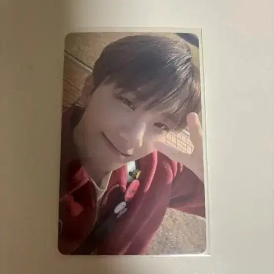 [BUNJANG] Seventeen Woozi 2024 AliExpress Photocard / 운학 2024 알리익스프레스 포토카드 판매