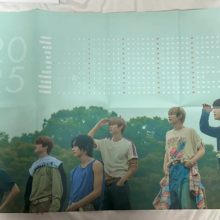 [BUNJANG] RIIZE Dicon Poster Bundle Set / 라이즈 디아이콘 포스터 팝니다(일괄)