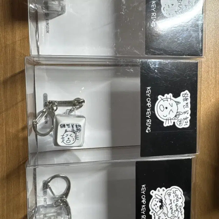 [BUNJANG] RIIZE Encore Keycap Set / 라이즈 앙콘 키캡 세트 판매