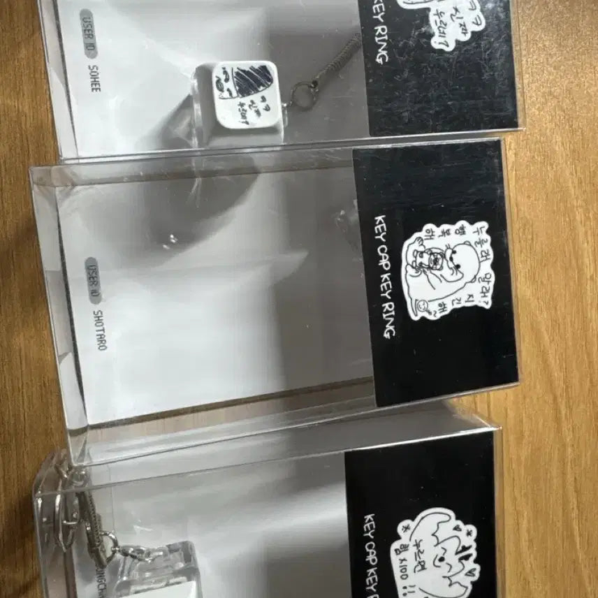 [BUNJANG] RIIZE Encore Keycap Set / 라이즈 앙콘 키캡 세트 판매