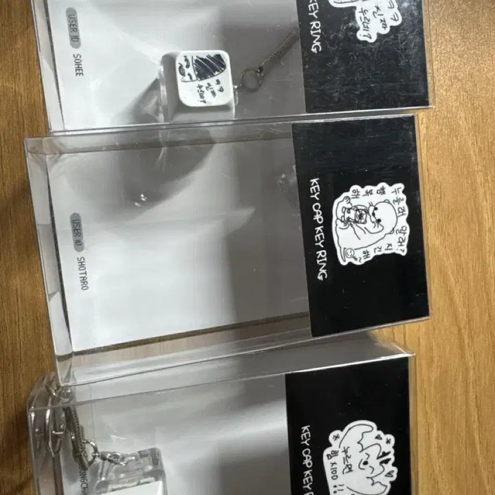 [BUNJANG] RIIZE Encore Keycap Set / 라이즈 앙콘 키캡 세트 판매