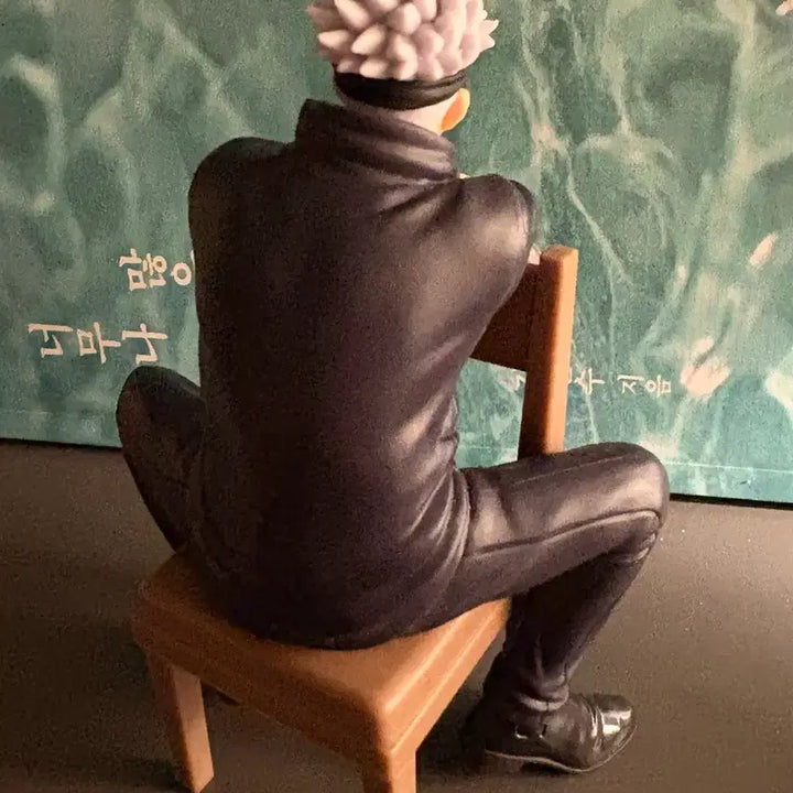 [BUNJANG] Jujutsu Kaisen Satoru Gojo Break Time Collection Vol. 4 Figure / 주술회전 고죠 사토루 피규어