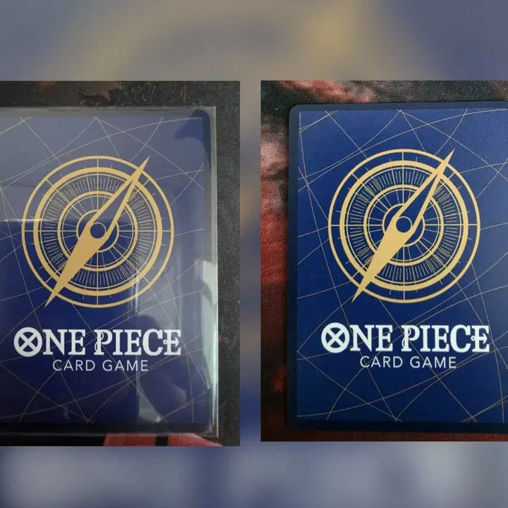 [BUNJANG] One Piece Card Hancock SR + Roks SEC Bundle / 원피스 카드 행콕 sr페레 + 록스 sec페레 일괄