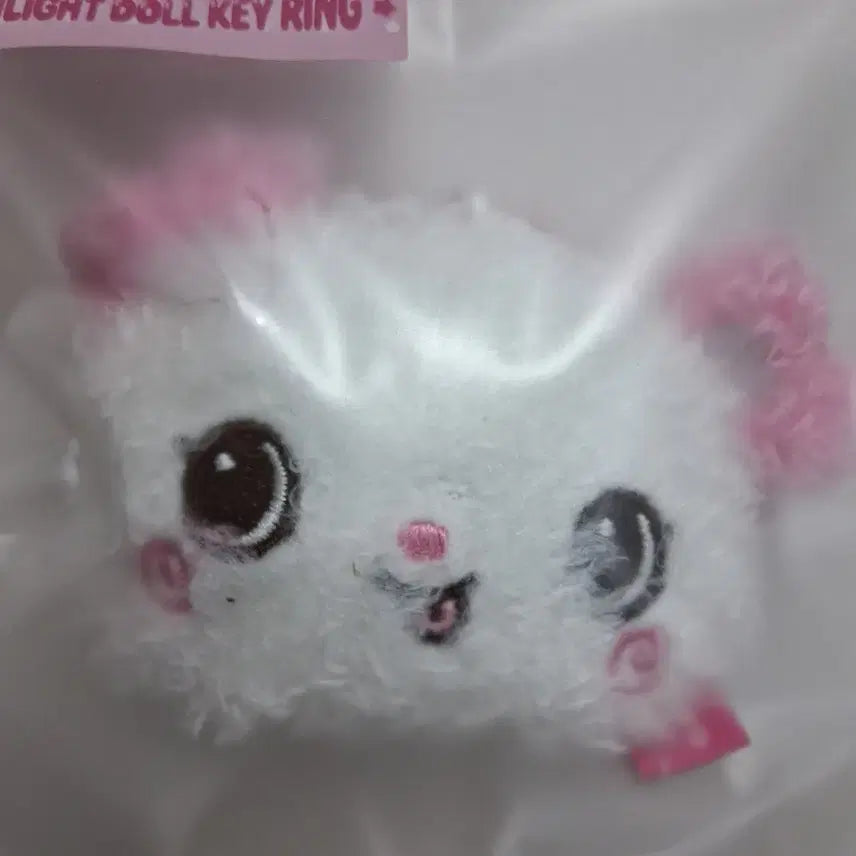 [BUNJANG] NCT WISH Wishdoll Pangyi Face Keyring / Fanlight Sakuya (Sealed) / [미개봉] 엔시티위시 위시돌 팡이 얼굴키링 팬라이트 사쿠야