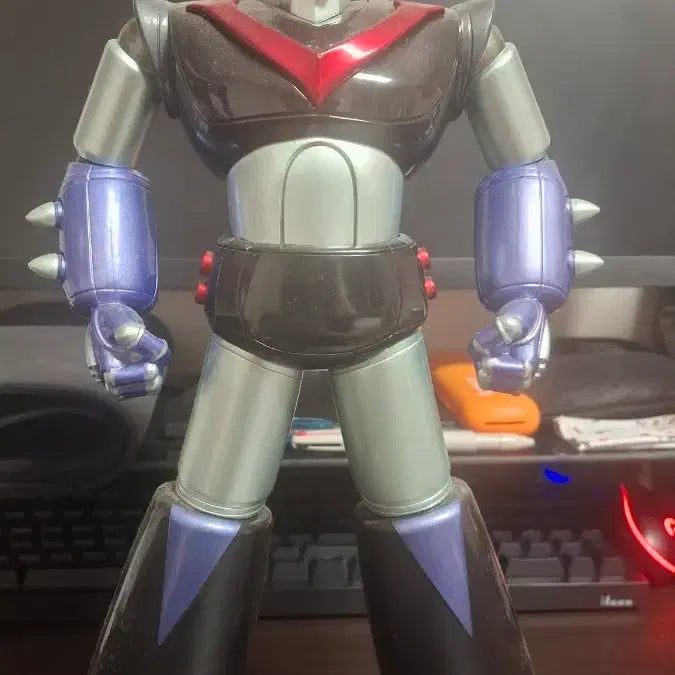[BUNJANG] Taekwon V Figure / 태권 V 피규어
