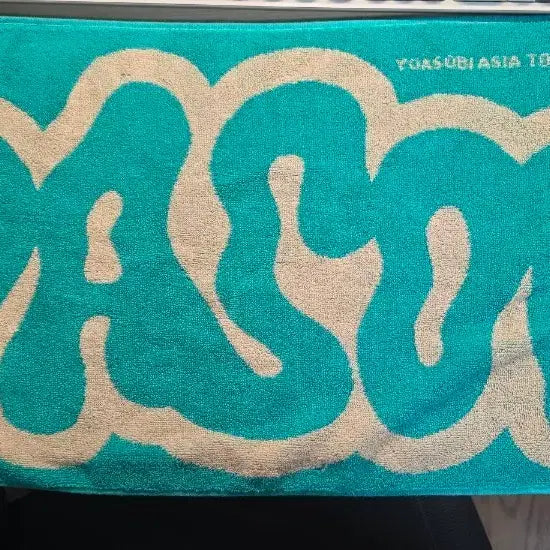 [BUNJANG] YOASOBI Asia Tour 2024-2025 Towel / 요아소비 타월