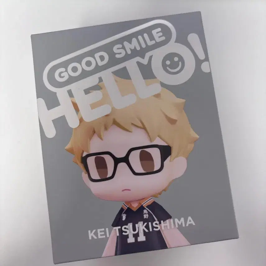 [BUNJANG] Good Smile Company Tsukishima Sealed Figure / 츠키시마 미개봉 피규어 판매합니다