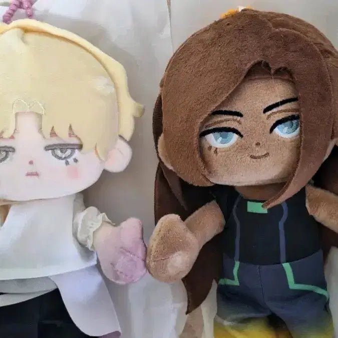 [BUNJANG] A-Stage Alien Stage Plush Doll Bundle Set Luca Hyuna / (일괄) 에일리언 스테이지 에이스테 인형 누이 루카 현아 판매 양도