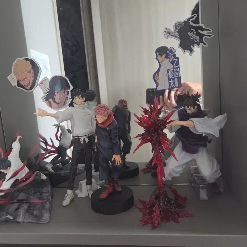 [BUNJANG] Jujutsu Kaisen Figure / 주술회전 피규어