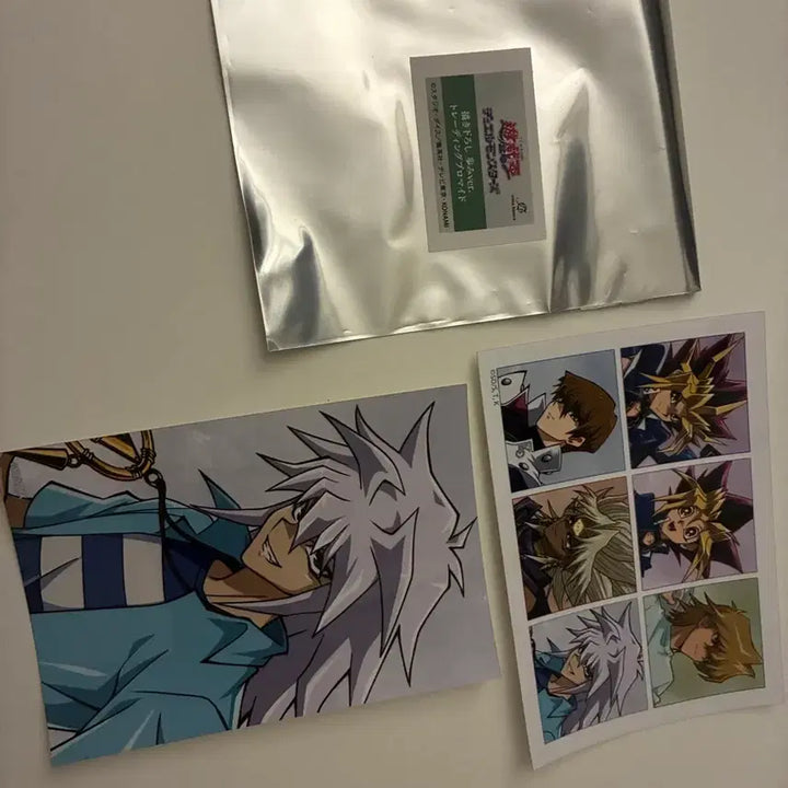 [BUNJANG] Yu-Gi-Oh! Bromide Bundle Set / 유희왕 브로마이드 일괄