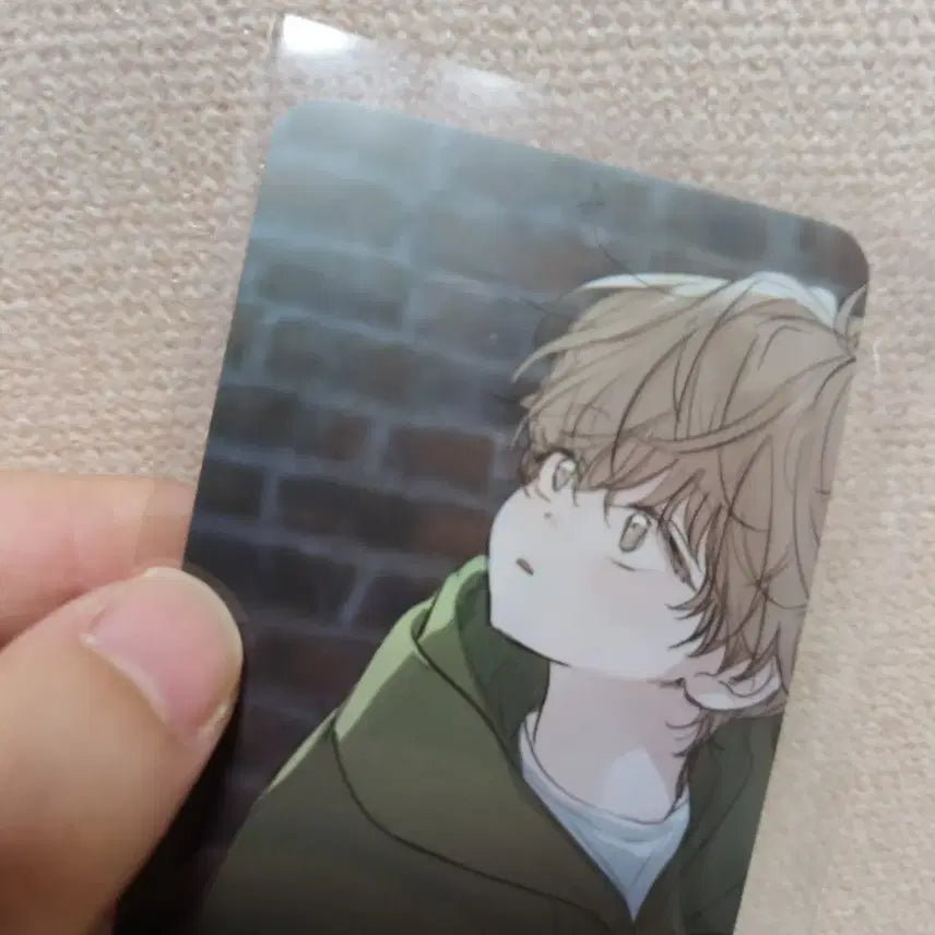 [BUNJANG] Mohan Yoon Sahhan Photocard K-Pop Collaboration Cafe Pop-up Store / 모펀 사한 윤사한 포토카드 포카 콜라보 카페 팝업 스토어