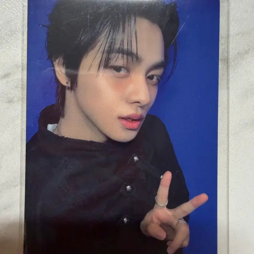 [BUNJANG] ALDI1 Junseo Signature Pose Rio Photocard / 알디원 준서시그니처포즈 리오