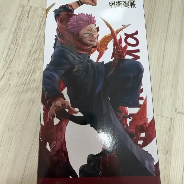 [BUNJANG] SEGA Figureizm Sukuna Figure (Sealed) / 미개봉) 스쿠나 세가 피규어리즘 피규어