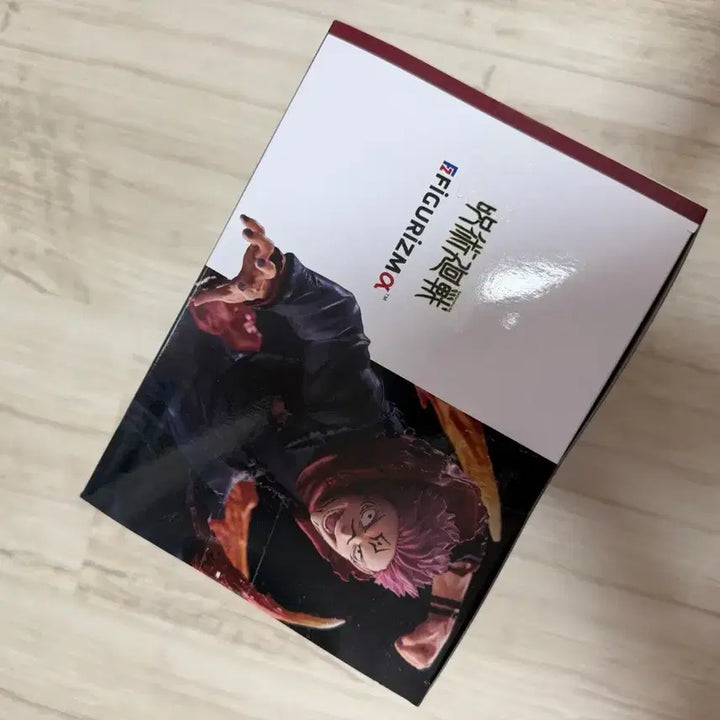 [BUNJANG] SEGA Figureizm Sukuna Figure (Sealed) / 미개봉) 스쿠나 세가 피규어리즘 피규어
