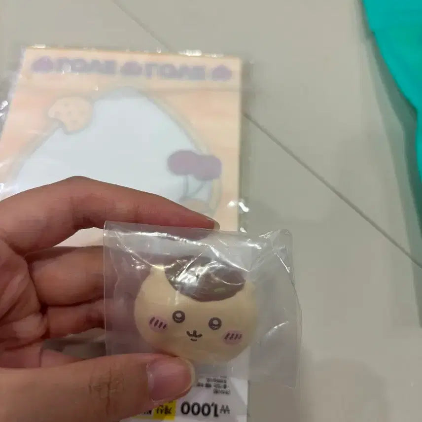 [BUNJANG] Kurimanju Whipped Cream Magnet Gacha / 쿠리만쥬 휘핑크림 자석 가챠