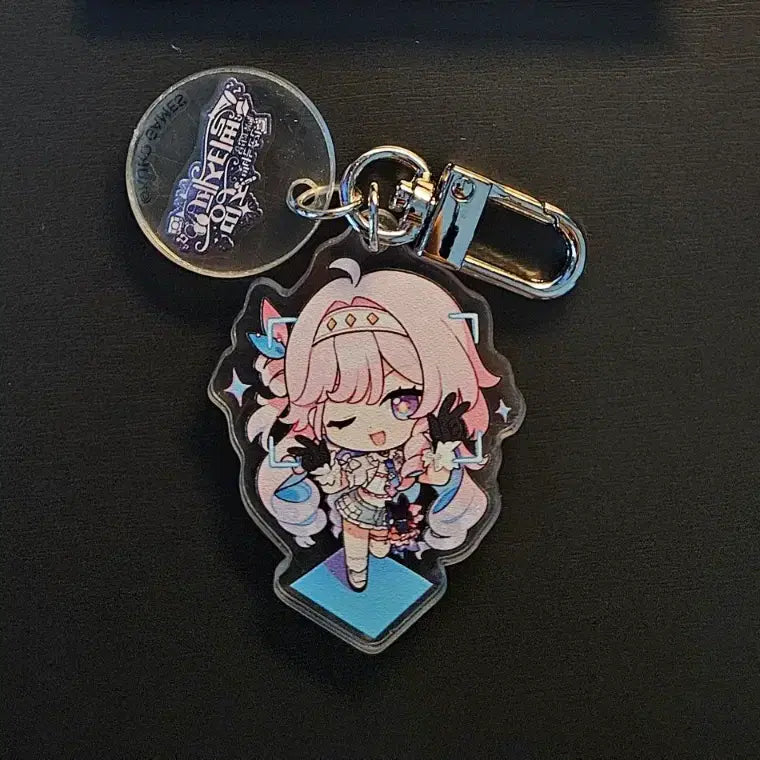 [BUNJANG] D-FESTA Mingyo Acrylic Keyring / 명조 데니아 띵페 아크릴 키링D 팝니다!