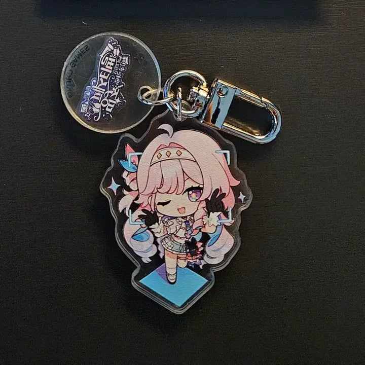 [BUNJANG] D-FESTA Mingyo Acrylic Keyring / 명조 데니아 띵페 아크릴 키링D 팝니다!