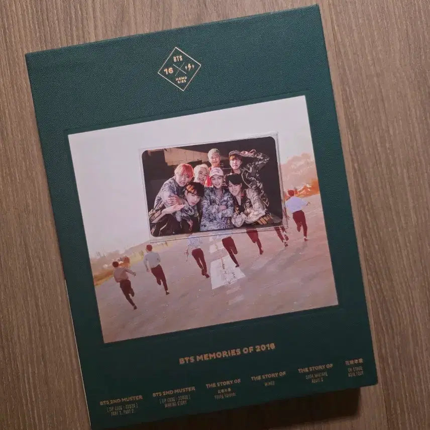 [BUNJANG] BTS Memories of 2016 &
