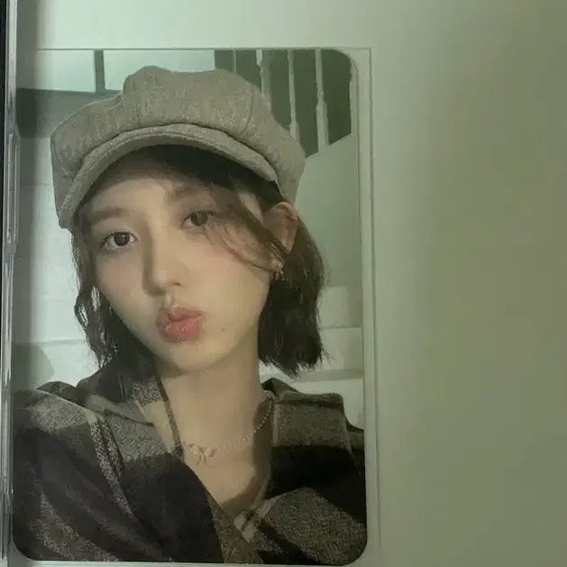 [BUNJANG] V Coloring Autumn Photocard / 브이컬러링 가을