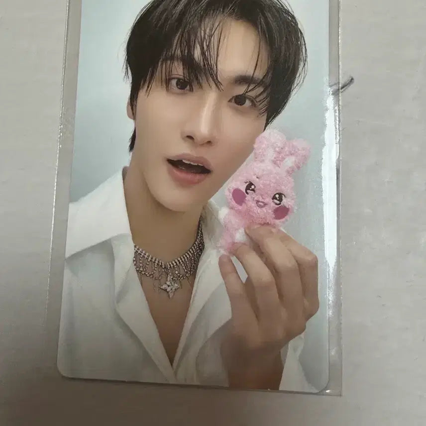 [BUNJANG] ATEEZ Seonghwa Mission Photocard / 에이티즈 팝업 성화 미션포카