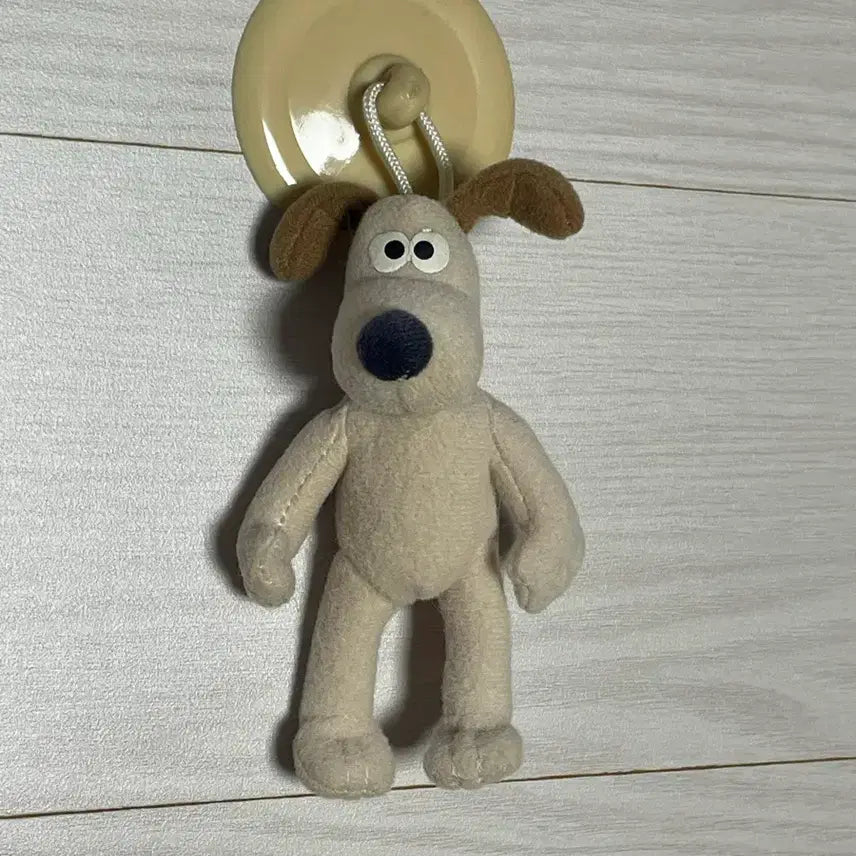 [BUNJANG] Gromit Plush Air Freshener Doll / 그로밋 에어프레셔너 인형