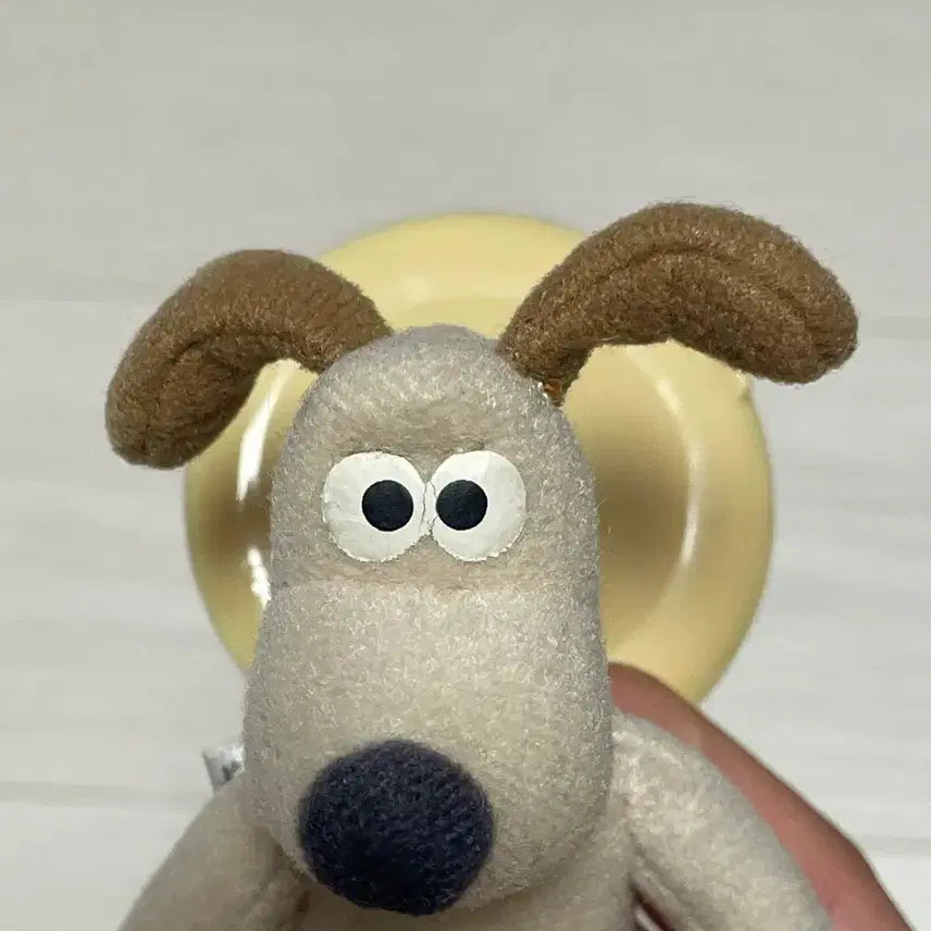[BUNJANG] Gromit Plush Air Freshener Doll / 그로밋 에어프레셔너 인형